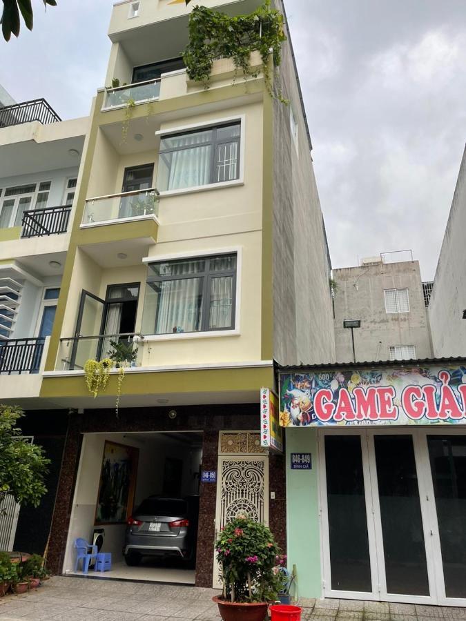 846B50 Binh Gia Apartment หวุงเต่า ภายนอก รูปภาพ